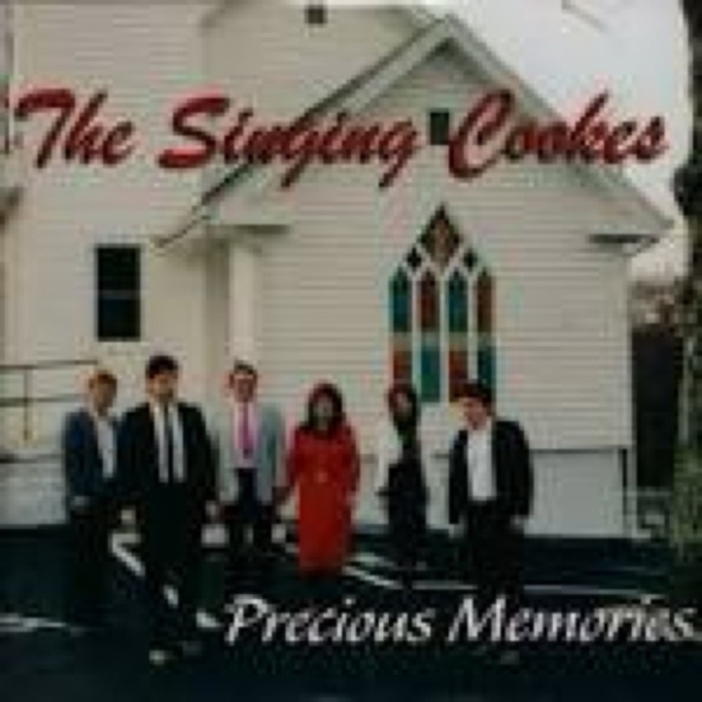 The Singing Cookes Precious Memories Album